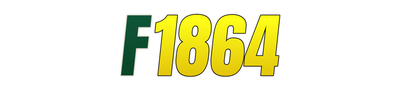f1864 logo